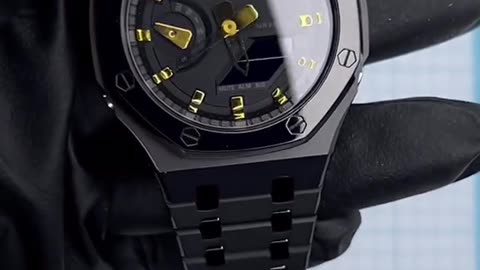 #Watch# #black🖤