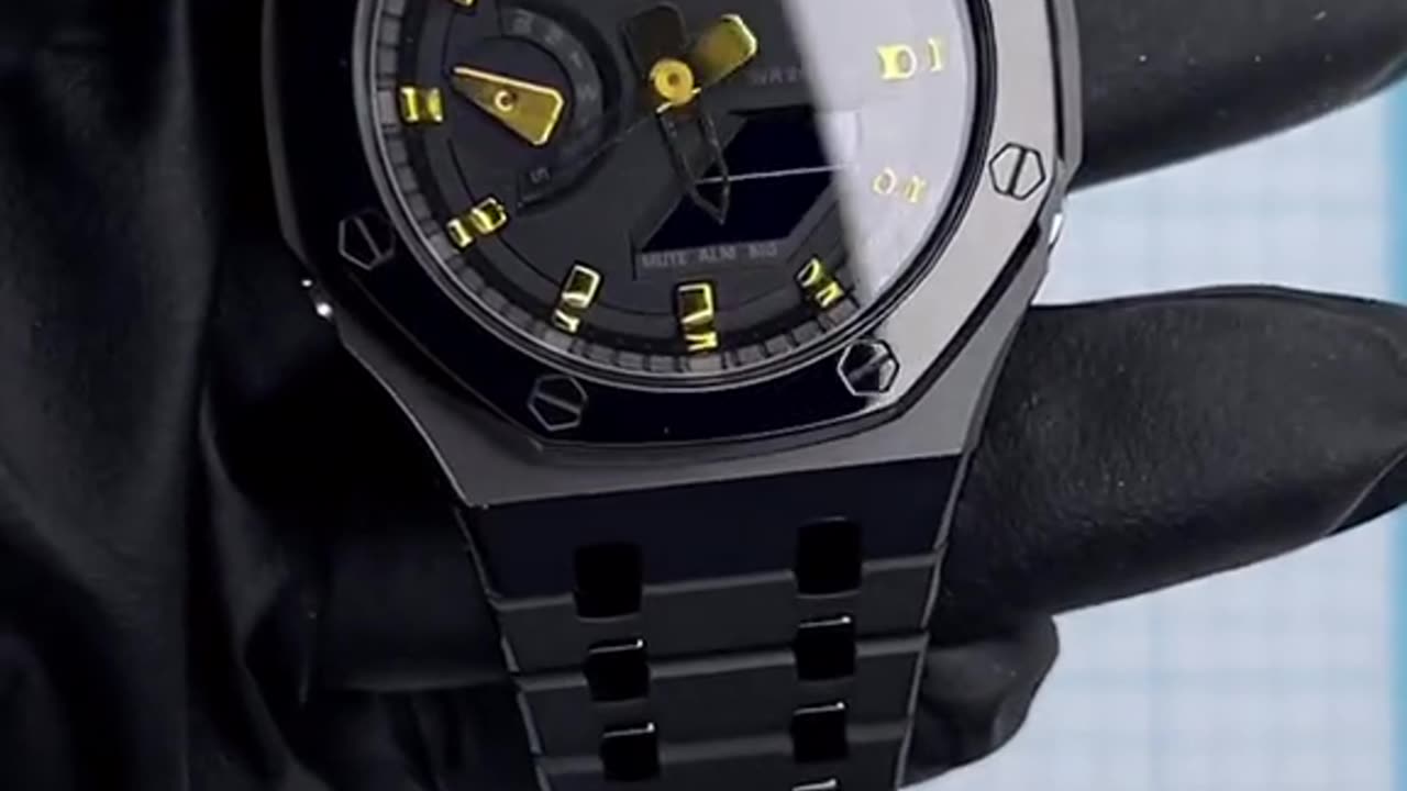 #Watch# #black🖤