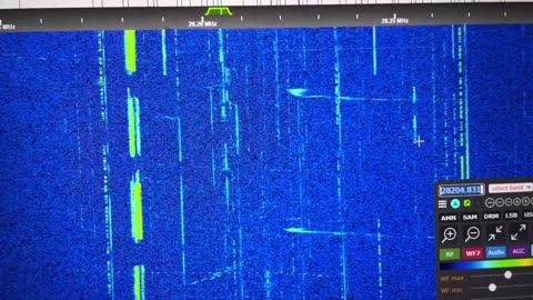 VHF Land Mobile Band 150-153 MHz Very Busy Band Opening 21 August 2023