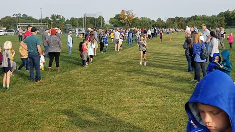 10.2.21 Walton Verona Kona Dash Girls 2K Finish