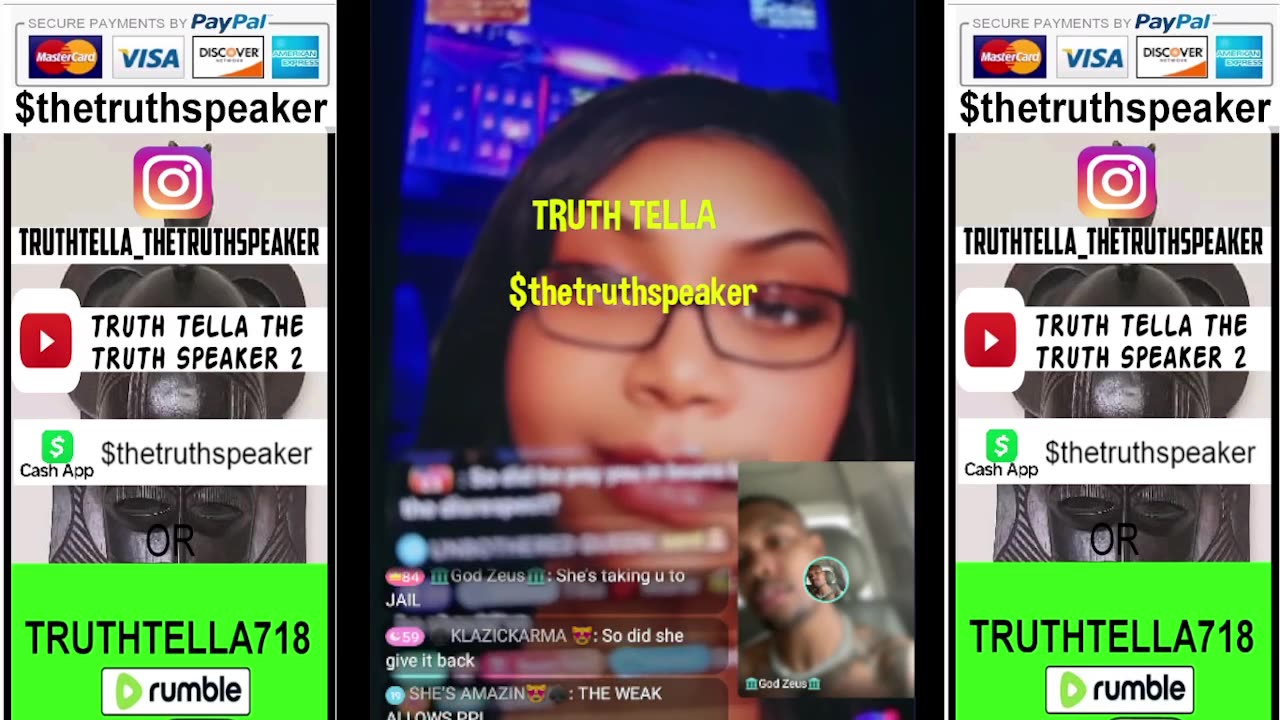 VONVON TRAINWRECK CHRONICLES MESSY CALLER LOOKING STUPID AFTER DROPPING 2 DRAGONS ON 5150