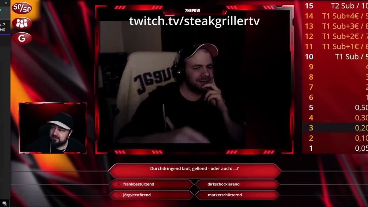 Twitch Games to Play with Viewers in your Stream Interactive