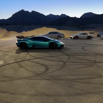 How’d I do 😏 Jameliz Benitez Smith @jellybeanbrainss Drifting a Lamborghini