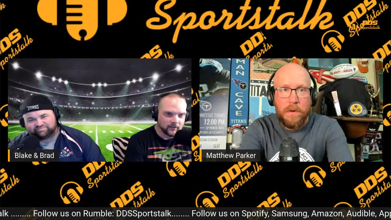 DDS Sportstalk: Deshaun Watson Settles Cases, Philly get FIFA Nod, LIV is Losing Credibility