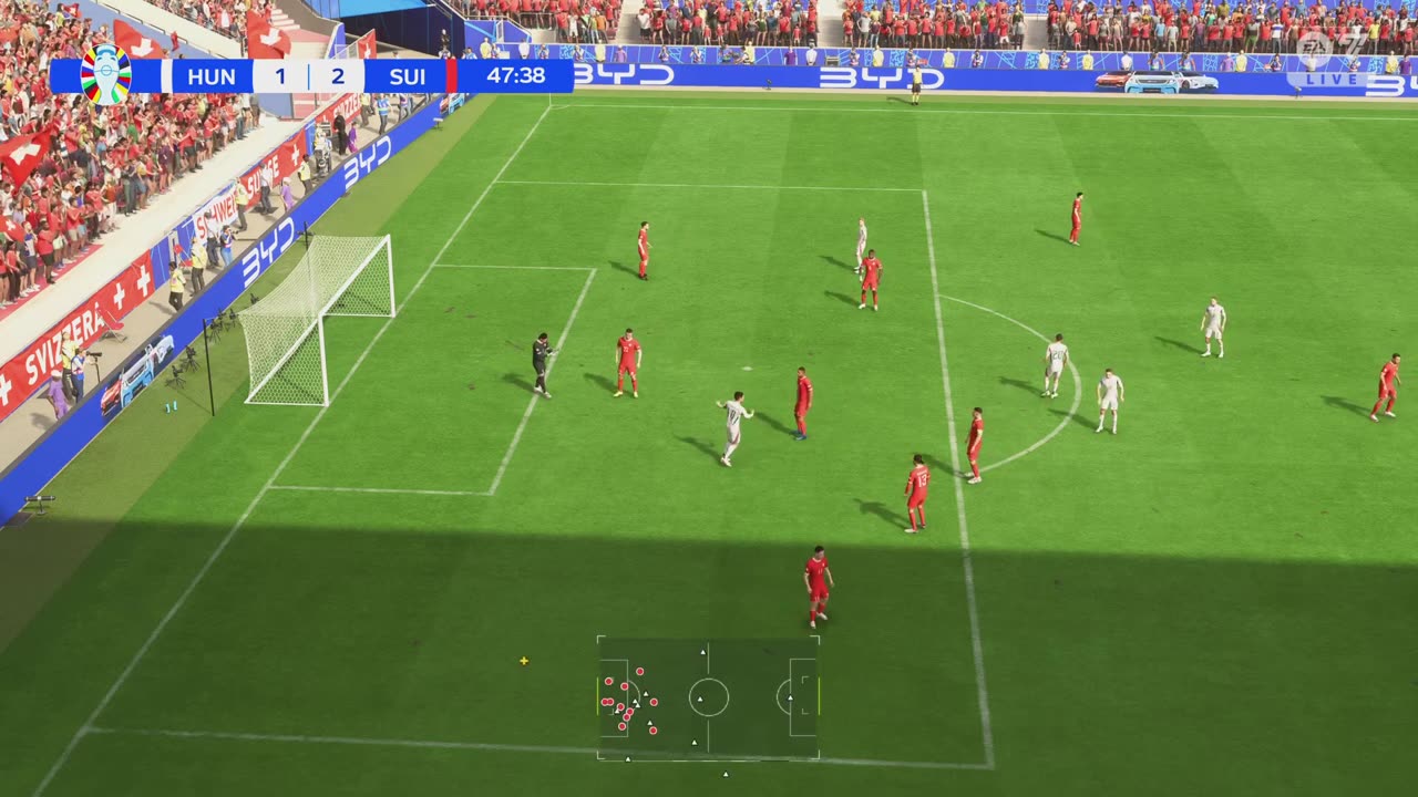 FIFA 23 Real Madrid vs Cadiz CF (1)