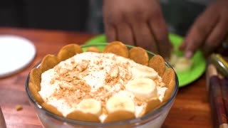 Southern Banana Pudding