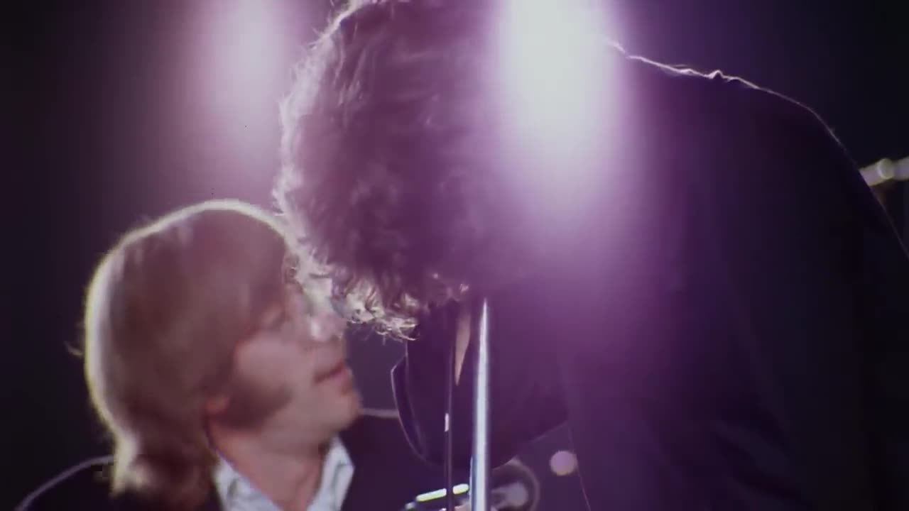 The Doors - Spanish Caravan (Live At The Bowl '68)