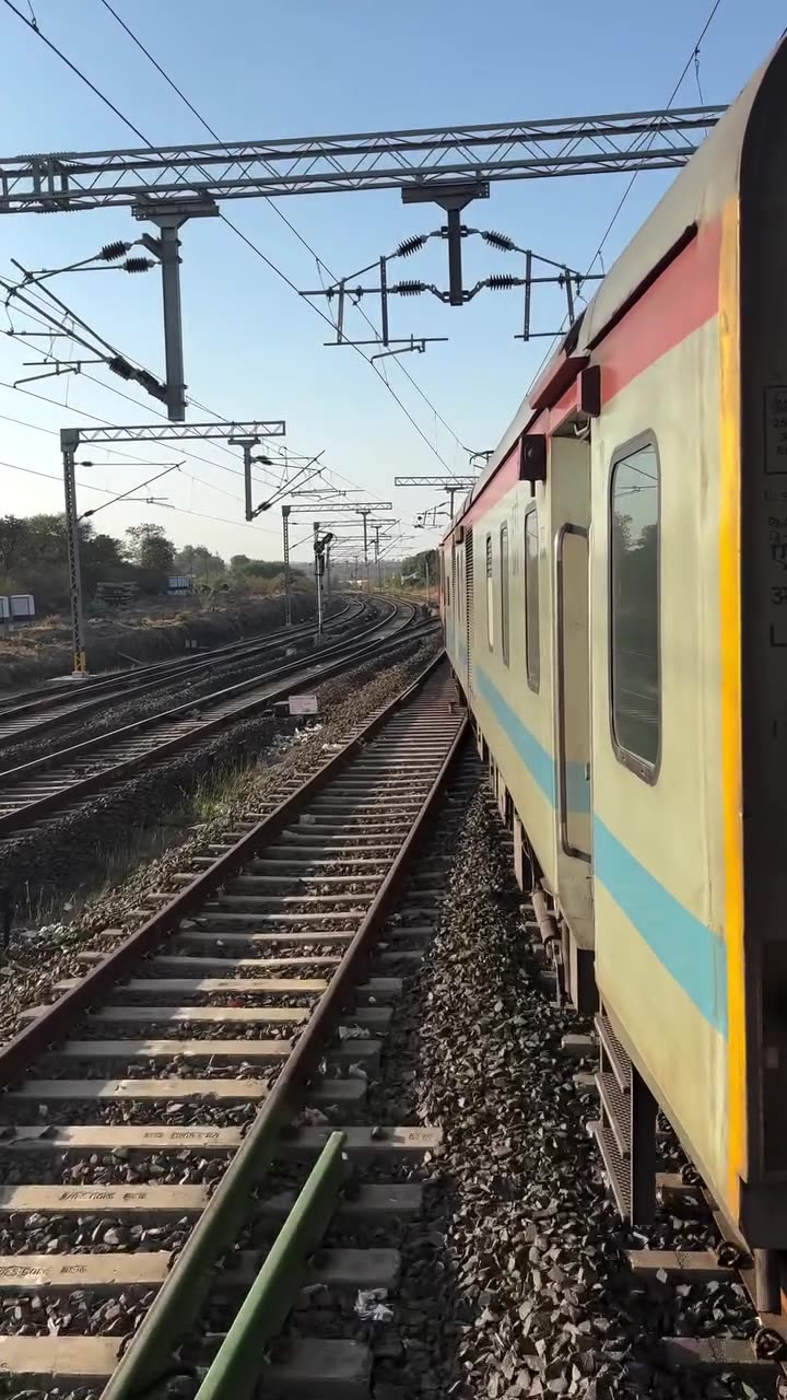 Indian railway