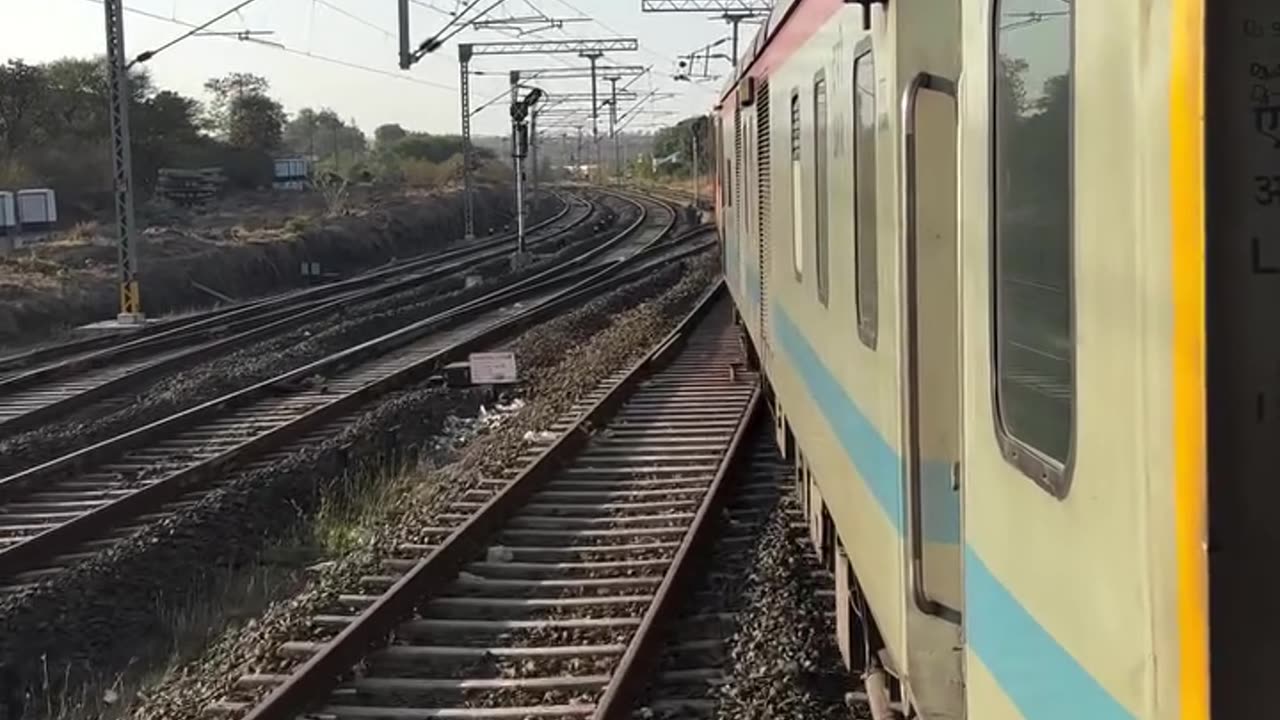 Indian railway