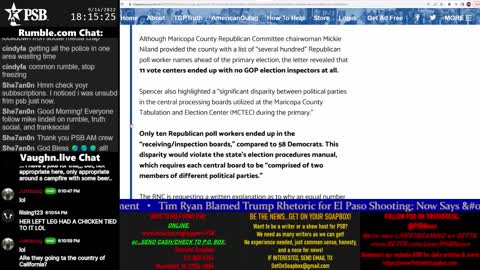 2022-09-14 17:00 EDT - Freedom Rings: with Pamphlet Anon