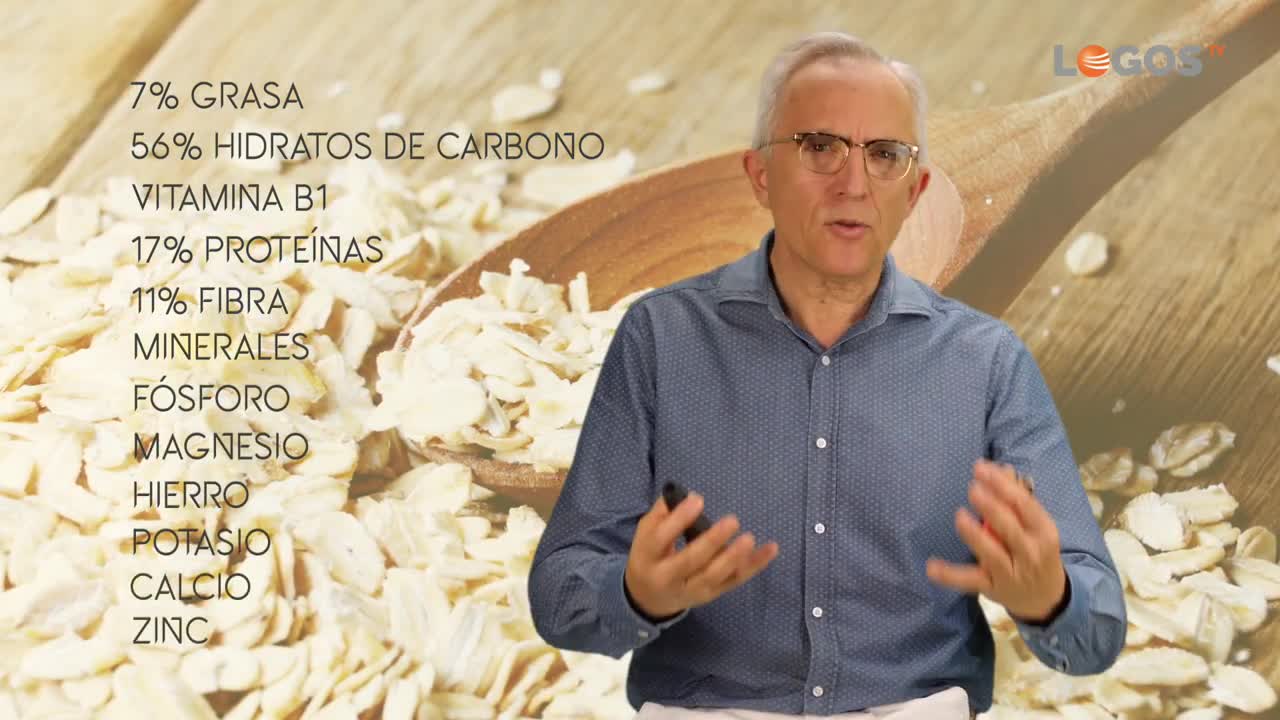 ¿PUEDE LA AVENA BAJAR EL COLESTEROL?