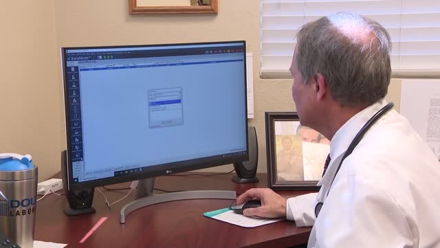 Florida Doctor Treated 3,000 Patients