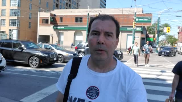 QUEEN STREET WEST VIDEO 5 OF 6 (June 11, 2022)