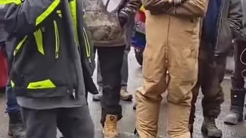 THIS IS WHY TRUDEAU SCARED OFF .