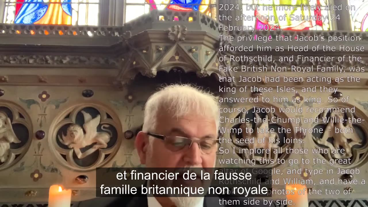 Nostradamus Prophecies of King David & King John III, 2 June 2024 - PART 3 [VOSTFR]