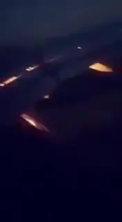 Se registro incendio en el avión en que viajaba la selección de Arabia Saudí