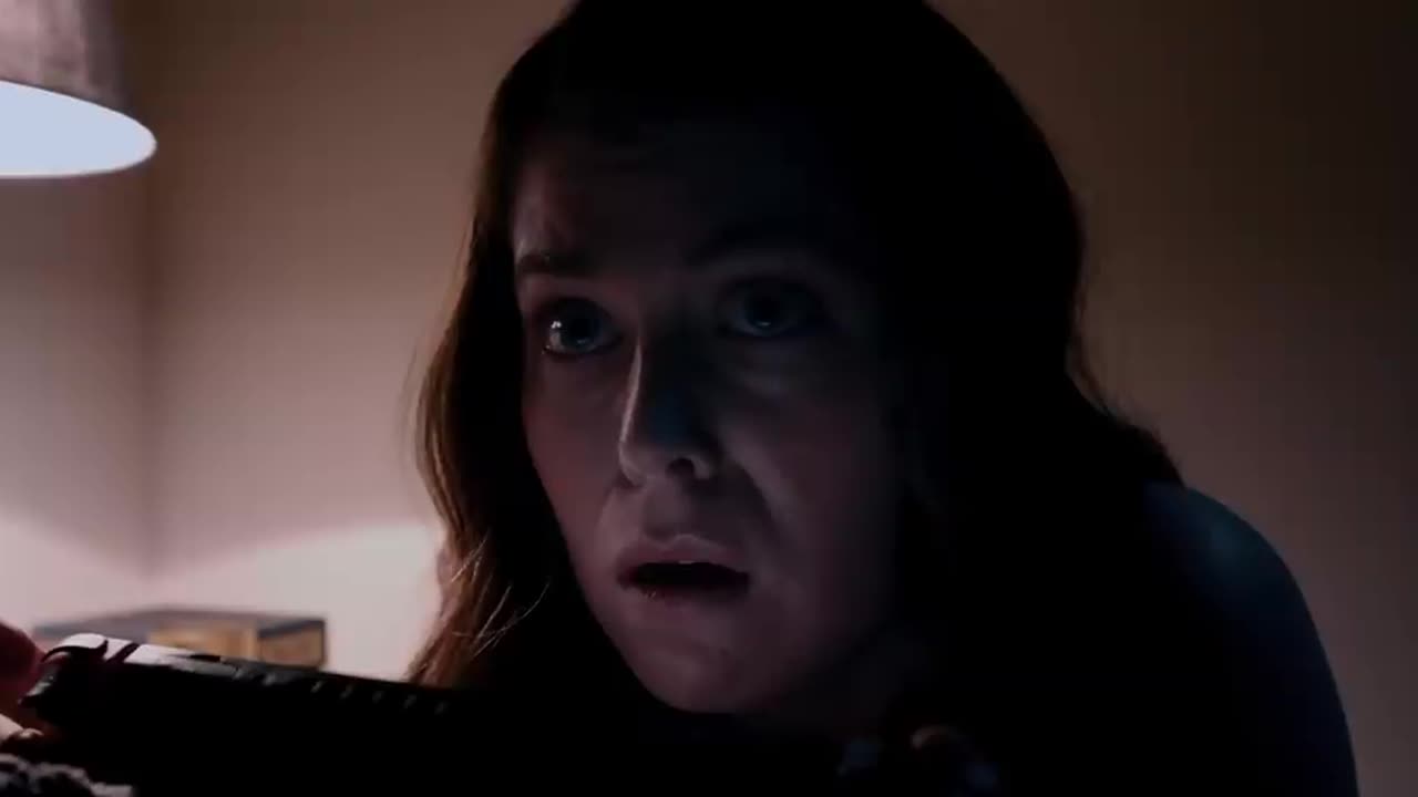 Horror Short Film 'Don't Peek'