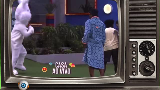 BBB22 - Arthur Voltando para Casa Part 1/2