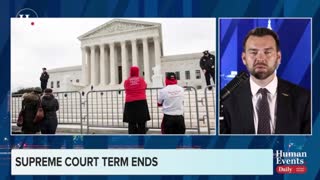 Jack Posobiec on the overturning of Roe V Wade