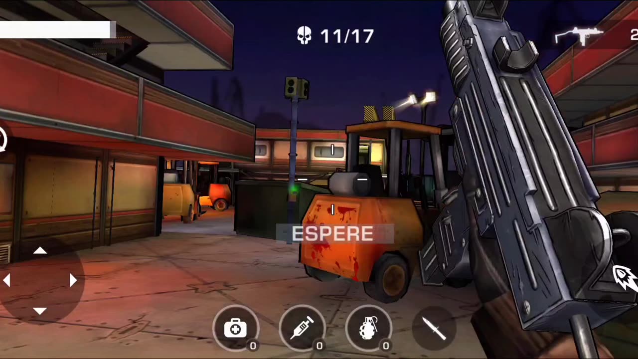 Gun 3D Jogo de Tiro (Gameplay On)