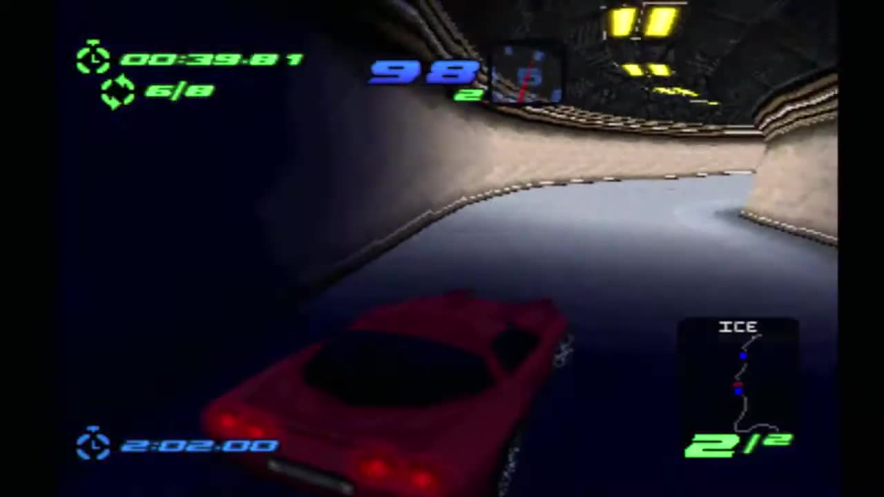 Need For Speed 3 Hot Pursuit | Aquatica | Hot Pursuit Race 143