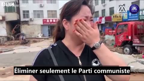 Catastrophes naturelles et catastrophes d’origine humaine à Zhengzhou le 20 juillet