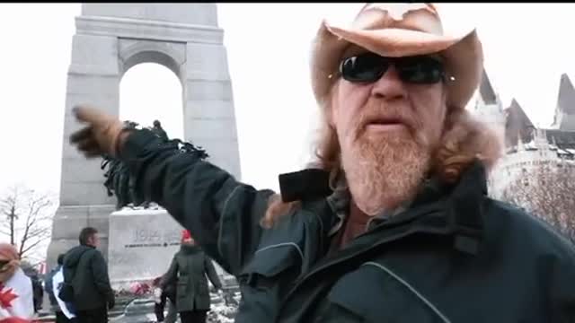 God bless these Canadian patriots