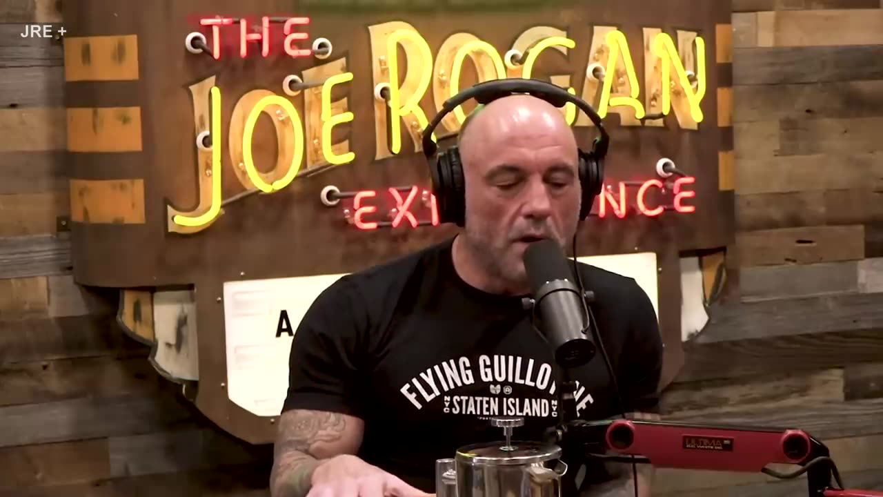 I Spoke to God (This is A Crazy Story).. Joe Rogan