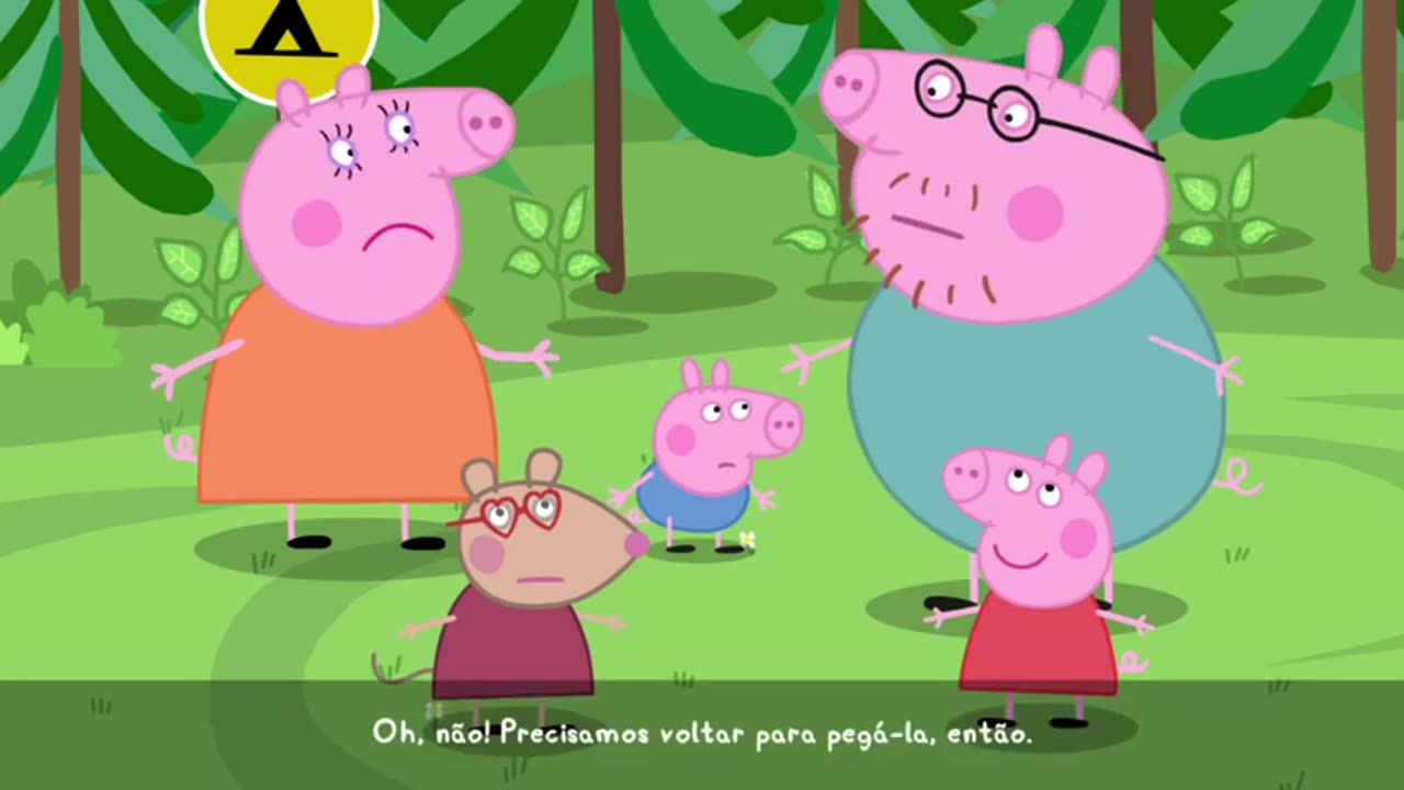 Peppa Pig Part 1