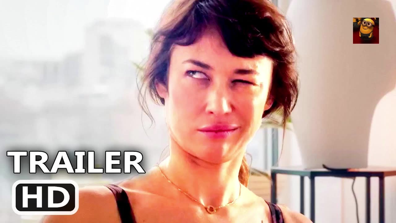 SHAFTED Trailer (2025) Olga Kurylenko