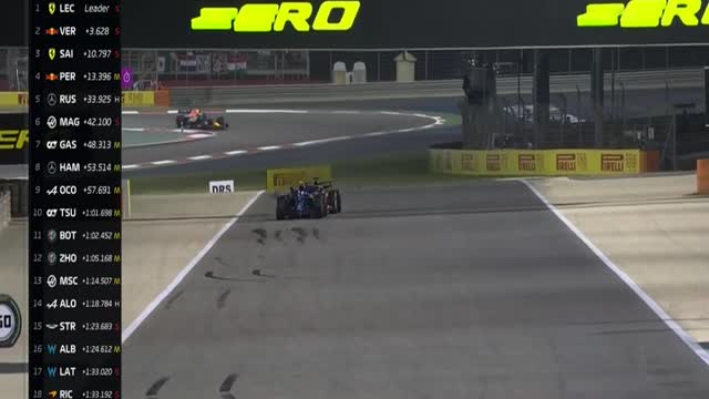 F1 - 2022x01 - Bahrain
