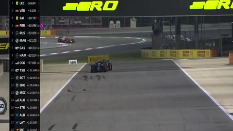 F1 - 2022x01 - Bahrain