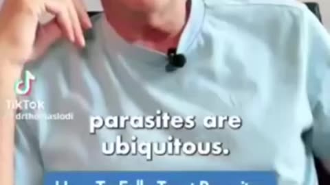 “Everybody has parasites” How to fully treat against them…