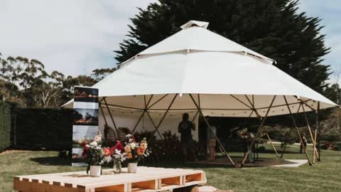 Event Marquee