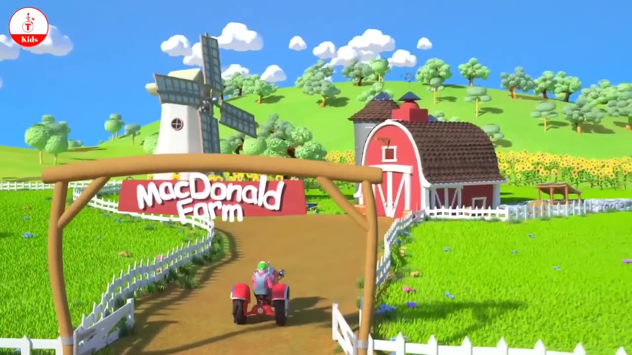 Old MacDonald 👩‍🌾