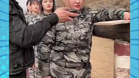 chinese army funny moments #funny #funnyvideos