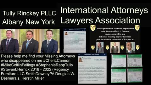 Newsmax New / Tully Rinckey PLLC / Supreme Court / DCBAR / OANN