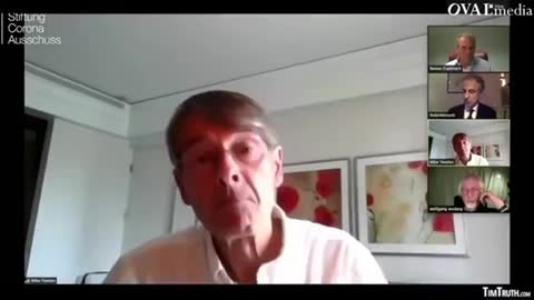 DR MICHAEL YEADON JOINS REINER FUELLMICH TO DISCUSS GENOCIDE