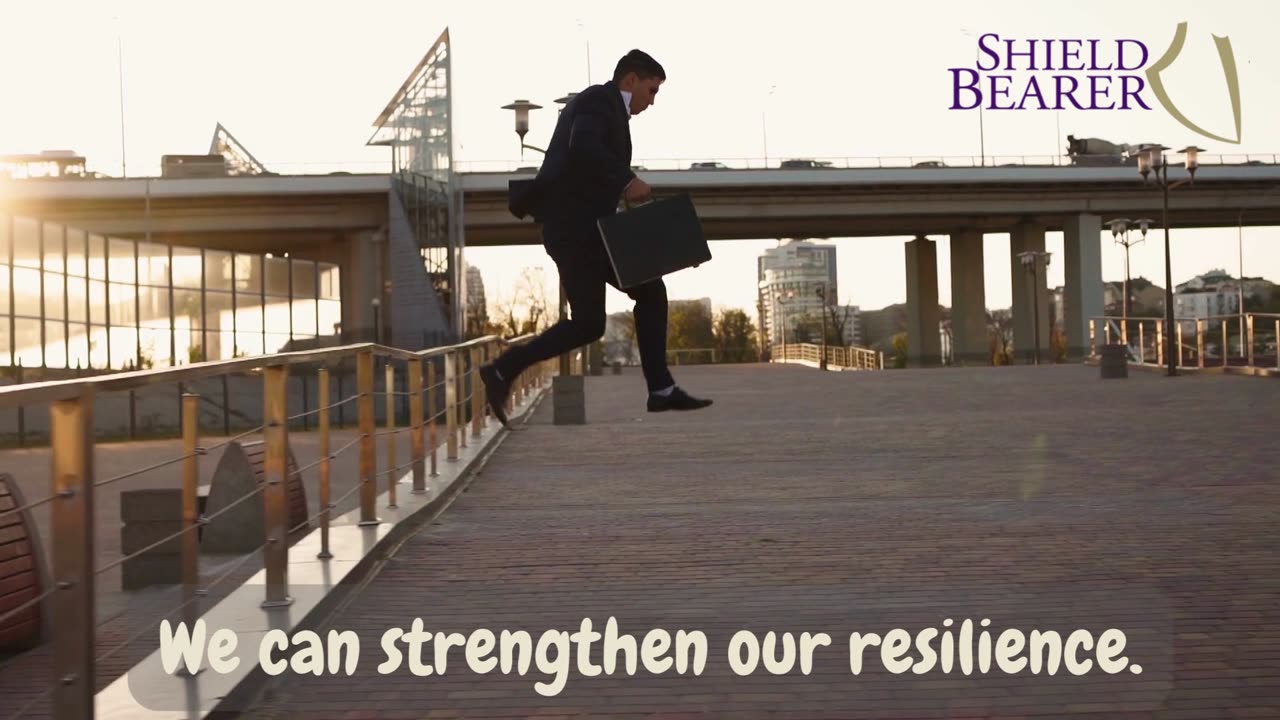 Build Resilience