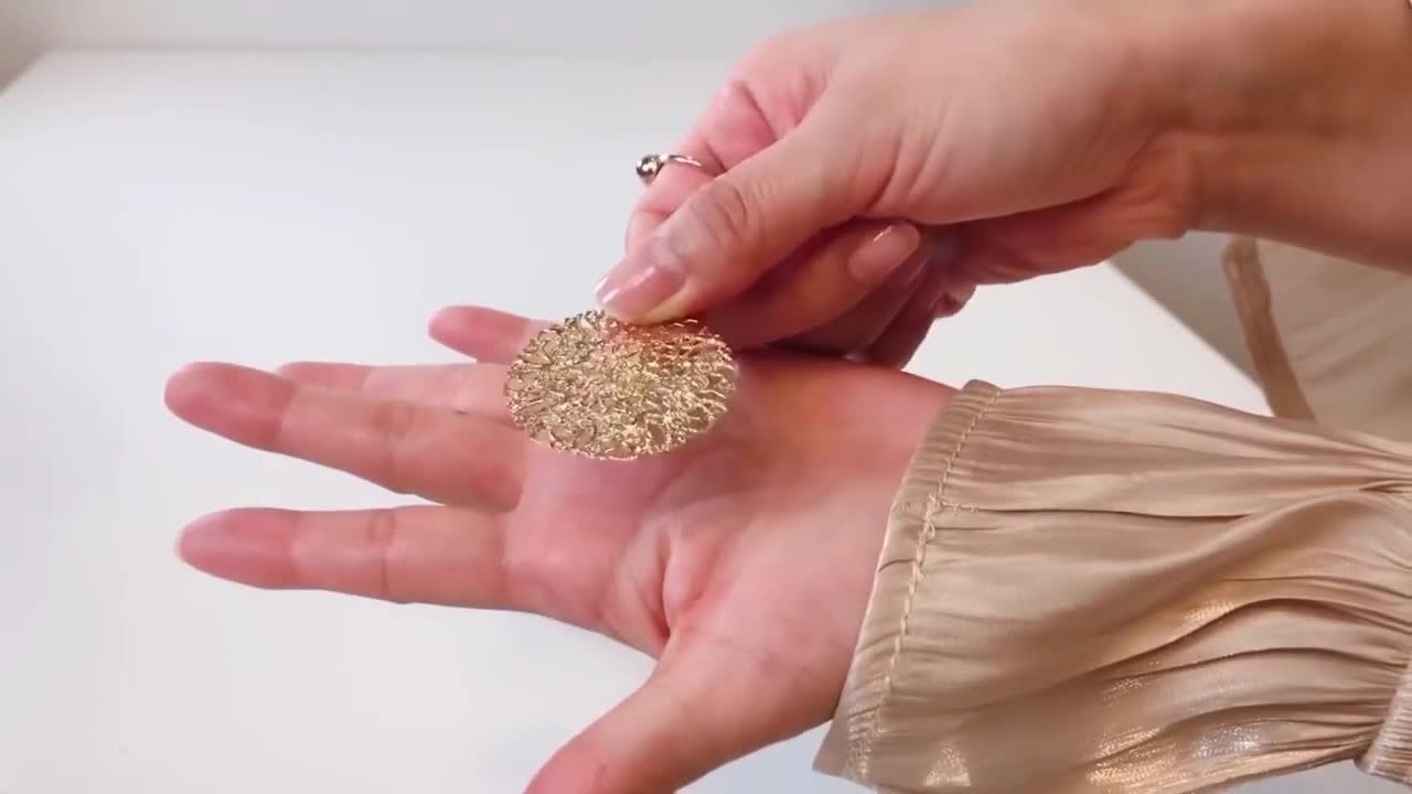 Step 8: The handmade gift guarantee process is simple and detailed.