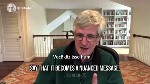 Dr. Paul Offit diz que Fauci sabia que nem todo mundo precisava da vacina contra a COVID