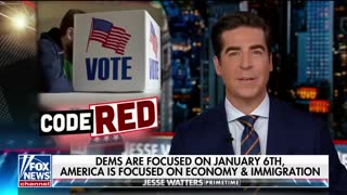 Jesse Watters: November is going to be a blowout