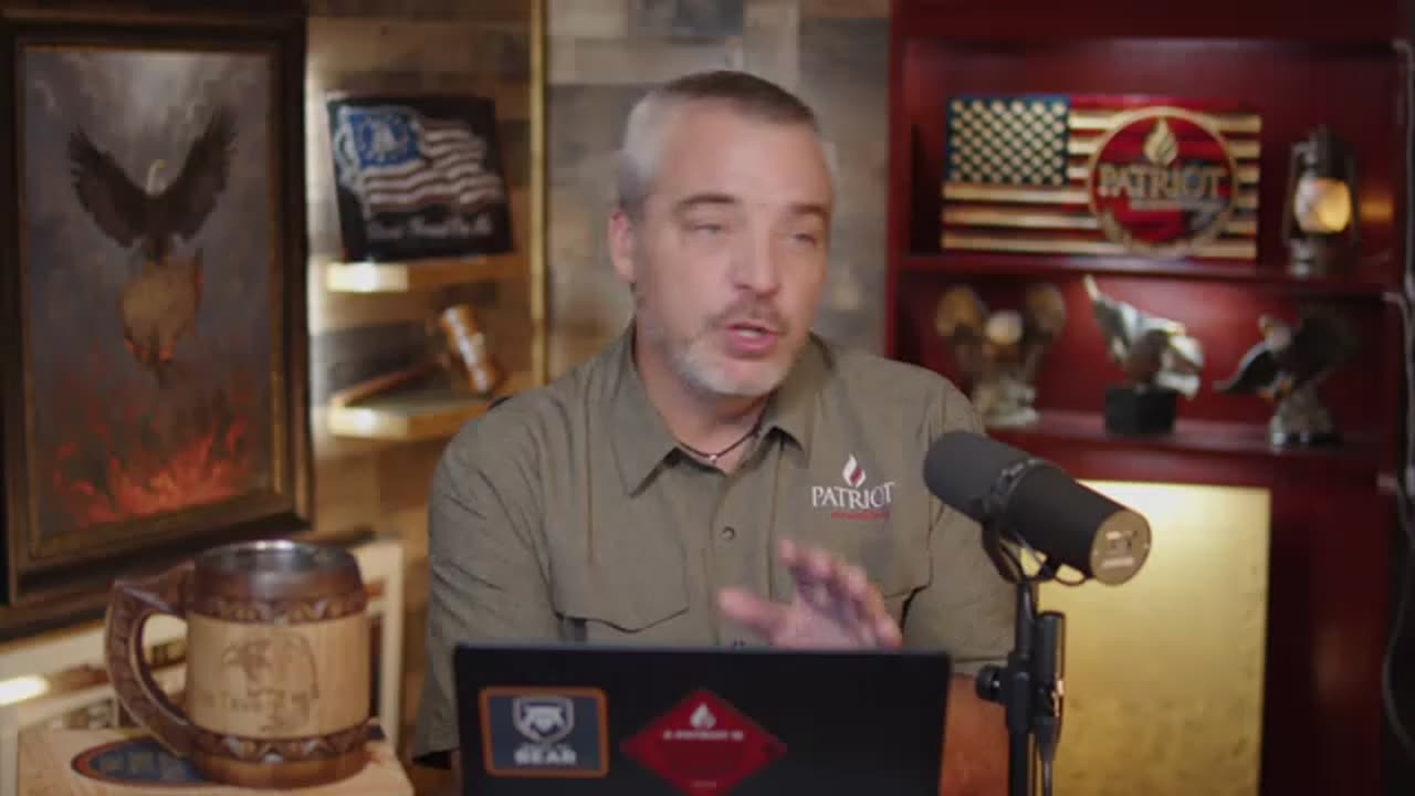 Rick breaks down news about the Speaker of the House