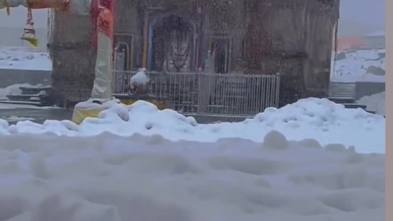 Jai kedar..