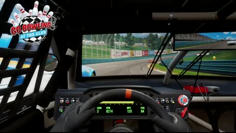 Nascar Heat5 Race196