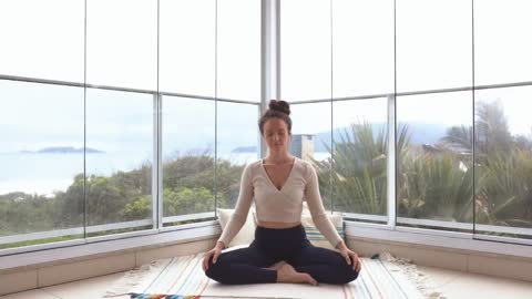 GUIDED MEDITATION | For calm and balance