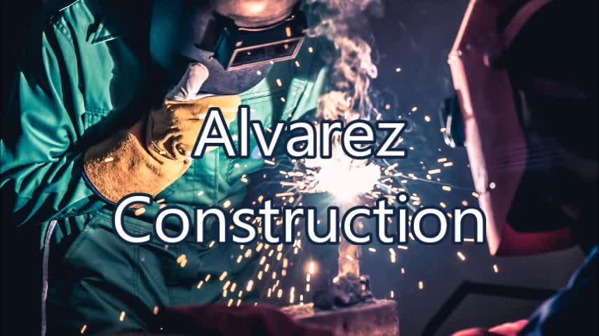 Alvarez Construction - (979) 274-4515