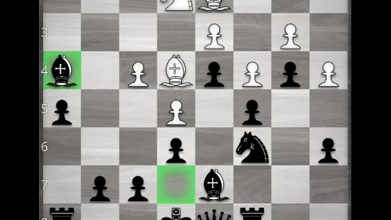 Beginner chess games online collection 1#short#chess#gamesonline#viral#trending