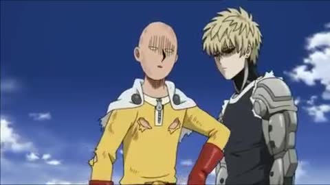 A dublagem fico muito TOP one punch.