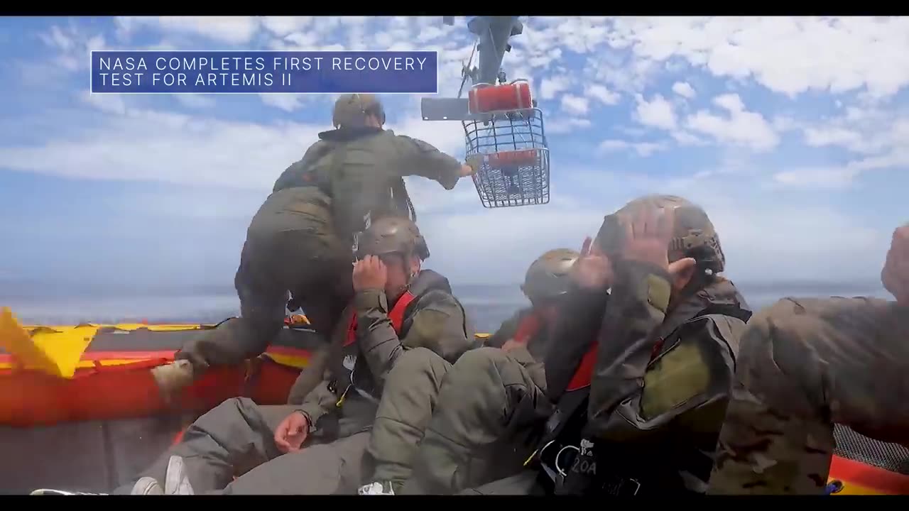 The Artemis II Astronauts Check Out Their Ride to the Moon on This Week @NASA – August 11, 2023